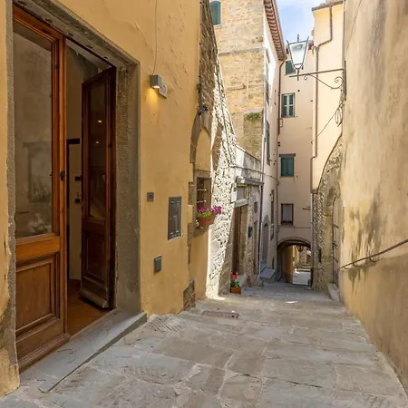La E Bella * Cortona