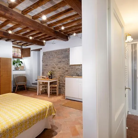 La è Bella Affittacamere Cortona