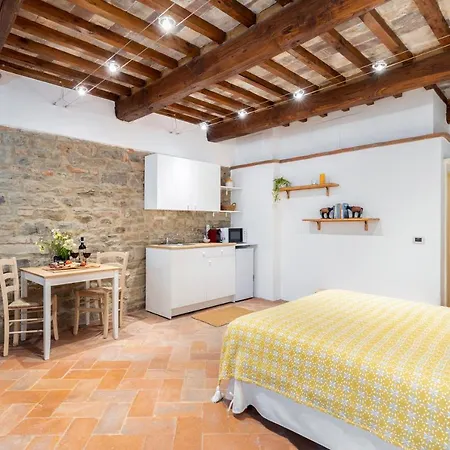 La è Bella Affittacamere Cortona